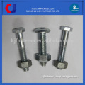 Customized Made Competitive Price Wholesale Large Nuts And Bolts
